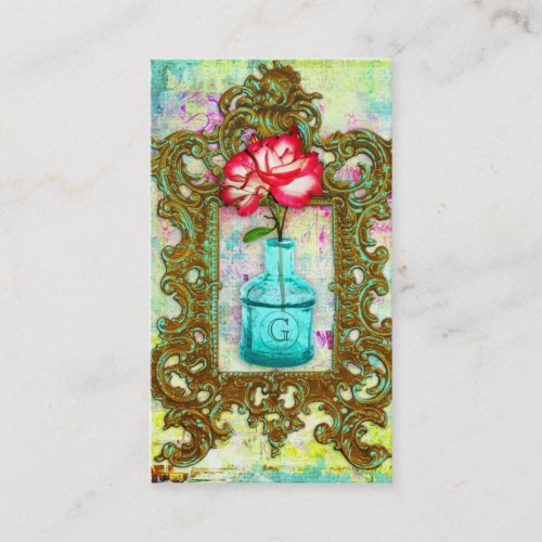 GC | Greenhouse Chic Business Card
