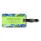 GC Hawaiian Hula Girl Lime Blue