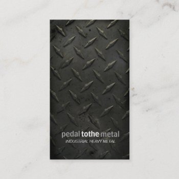 Gc | Pedal To The Metal Business Card by TheGreekCookie at Zazzle