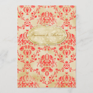 GC Sweet Cookie Invitation Strawberry Field