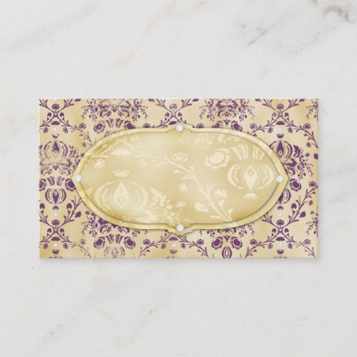 GC | Sweet Cookie RSVP | Raisin Name Card Business Card Template