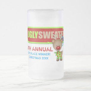 GC Ugly Sweater Party Mug Winner