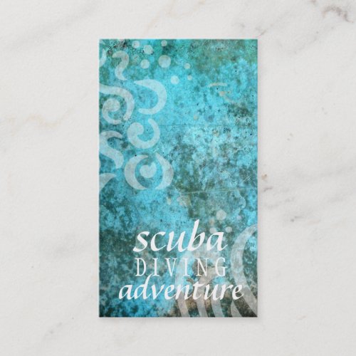 GC  | Under the Sea Business Card Template