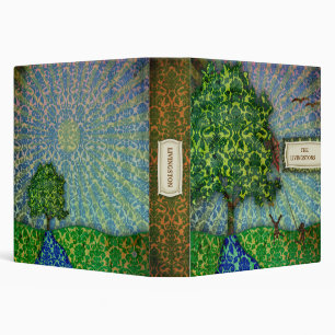 GC   Waters Gone By   Photo Album 3 Ring Binder