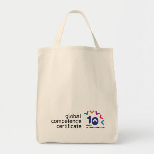 GCC 10th Anniversary Tote – Special Edition Bag