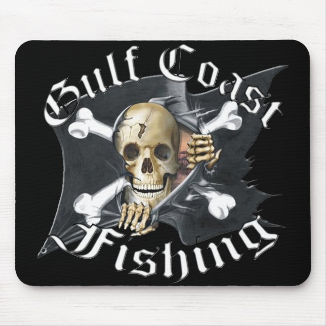 GCF Mousepad (Front)