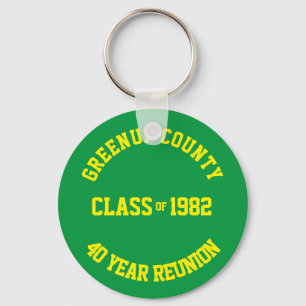 GCHS 82 reunion Key Chain