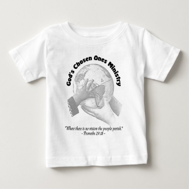 GCOM Infant T-Shirt (Front)