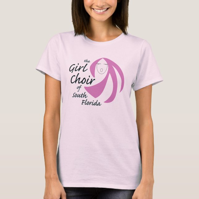 GCSF Ladies Tee (Front)