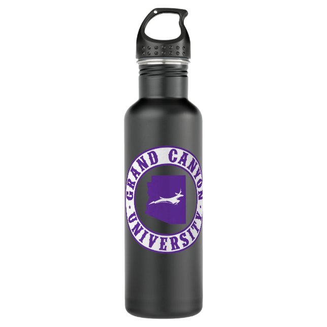 GCUGL 1 STAINLESS STEEL WATER BOTTLE (Front)