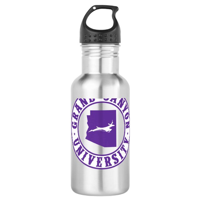 GCUGL 1 STAINLESS STEEL WATER BOTTLE (Front)