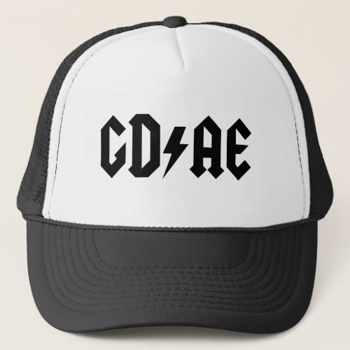 GDAE Trucker Hat