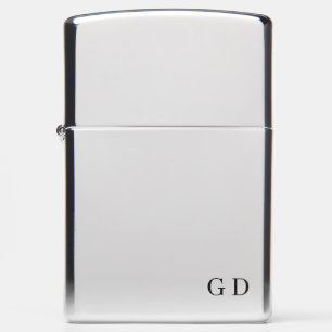 GD Initials Lighter – The Premium Gift Edition