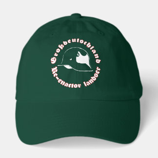 GD WW2 RE-ENACTOR HAT