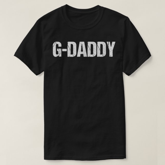 GDaddy  T-Shirt (Design Front)