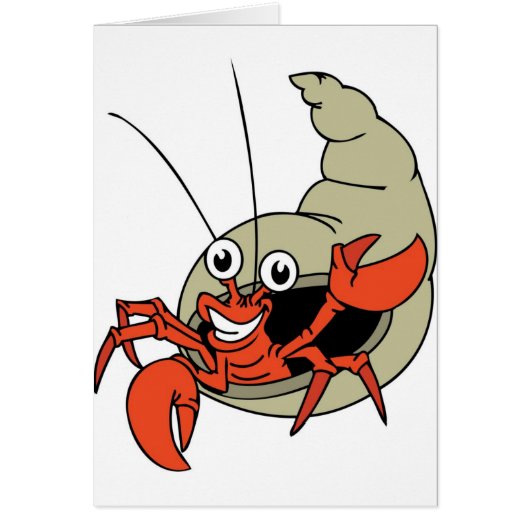 G'day Crab Cards (Front)