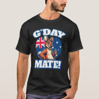 G'day Mate Australian Slang