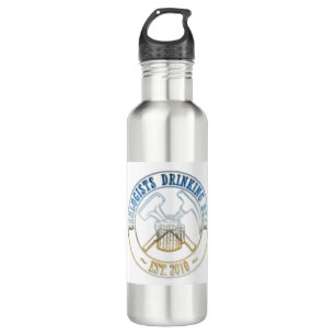 GDB - Colors Stainless Steel Water Bottle