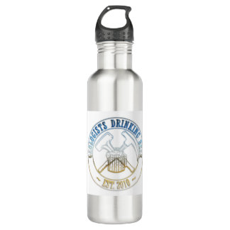 GDB - Colors Stainless Steel Water Bottle