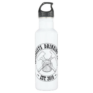 GDB STAINLESS STEEL WATER BOTTLE