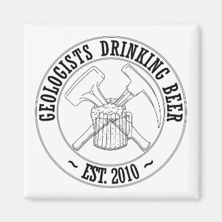 GDB-Standard (B&W) Magnet