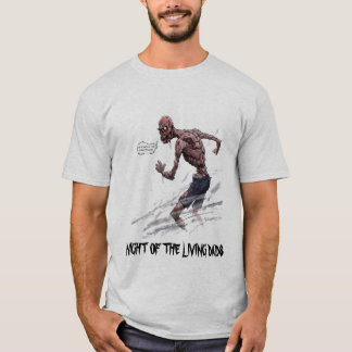 GDL NIGHT OF THE LIVING DADS T-SHIRT