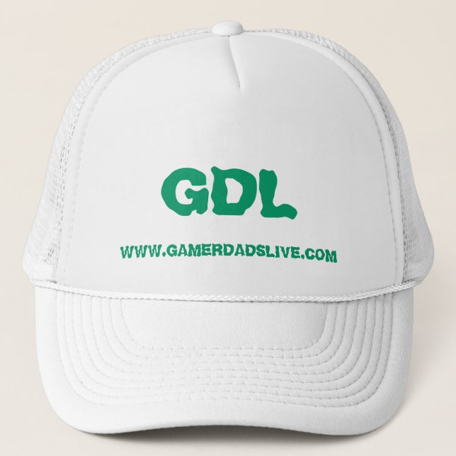 GDL PAINTERS CAP (Front)