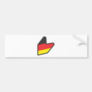 GDM BUMPER STICKER