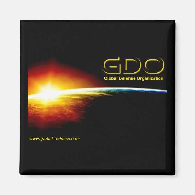 GDO Magnet (Front)