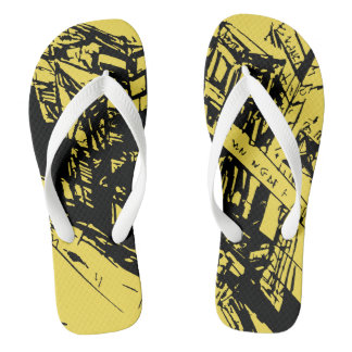 GDP FEAR FLIP FLOPS