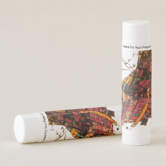 GDP FEAR LIP BALM