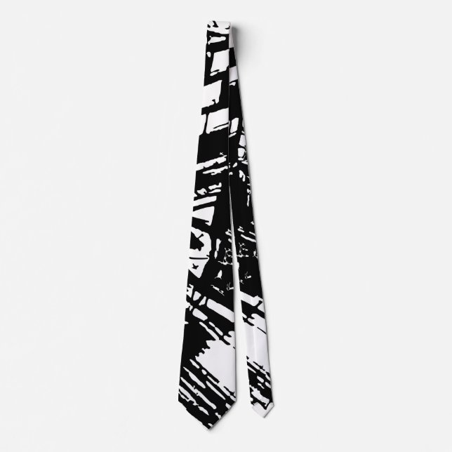 GDP FEAR NECK TIE (Front)