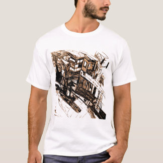 gdp fear T-Shirt