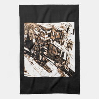 GDP FEAR TOWEL