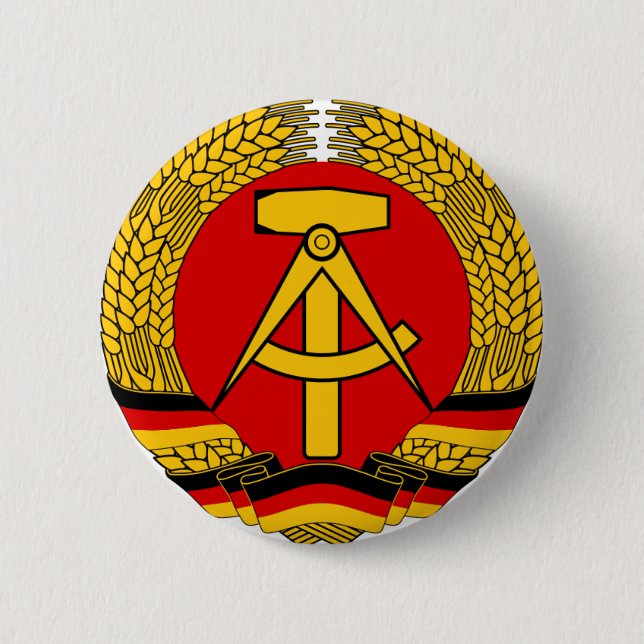 GDR. BUTTON (Front)