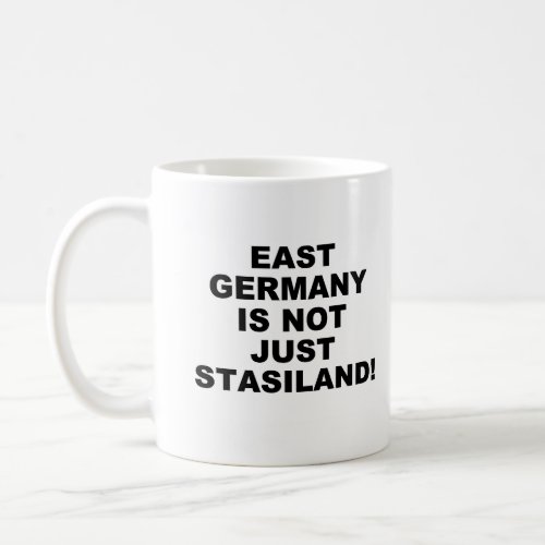 GDR Mug