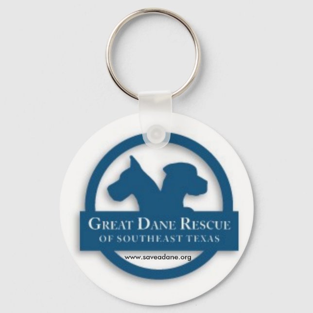 GDRST Keychain (Front)
