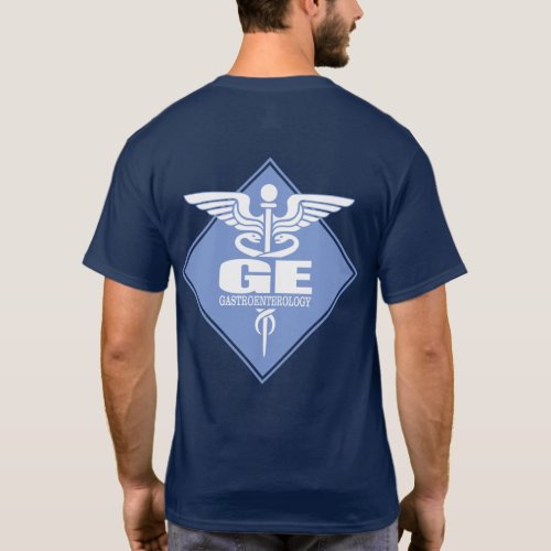 GE Gastroenterology T_Shirt