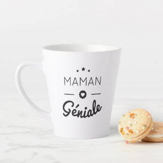 Gé Mother Latte Mug
