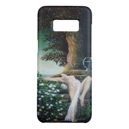 GEA MYRTLE AND WATER Beauty In Nature Case_Mate Samsung Galaxy S8 Case
