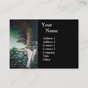 GEA ,MYRTLE AND WATER BUSINESS CARD