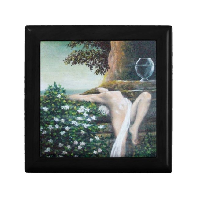 GEA ,MYRTLE AND WATER GIFT BOX (Front)