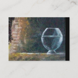 GEA ,MYRTLE AND WATER ,Monogram Business Card