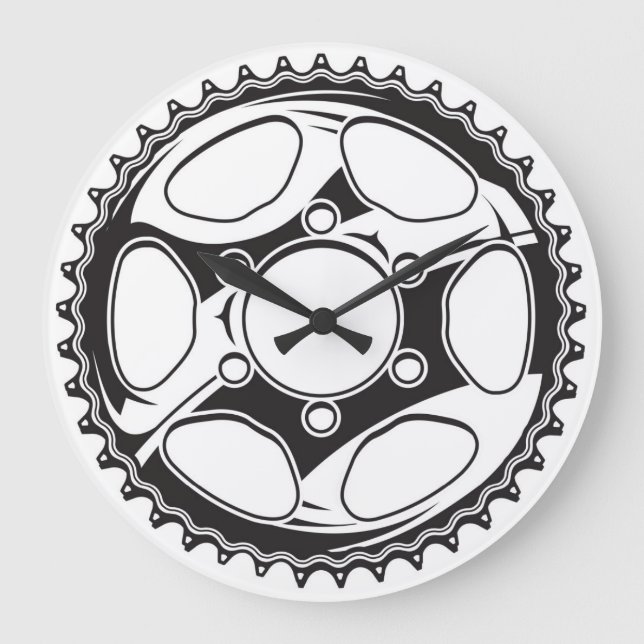 Gear Clock (Front)