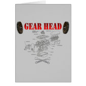 GEAR HEAD (Front)