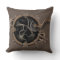Gear Porthole Pillow - HIDDEN