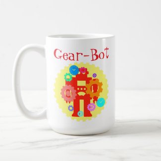 Gear Robot