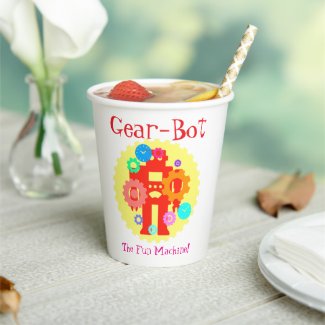 Gear Robot