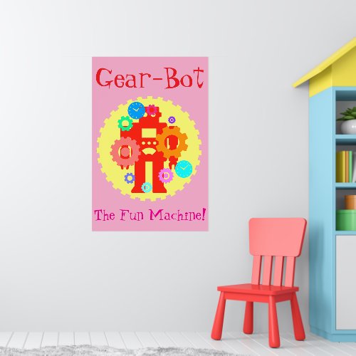 Gear Robot