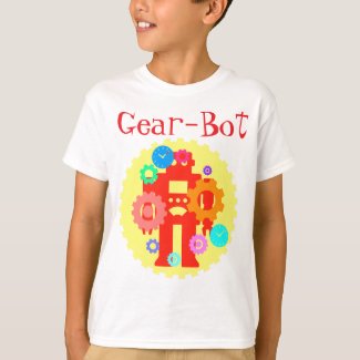 Gear Robot